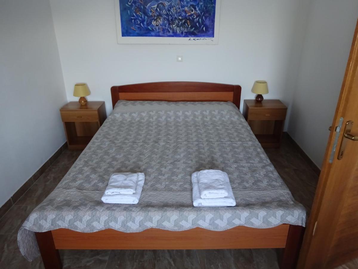 Apartments Rubin Мощеничка-Драга Экстерьер фото